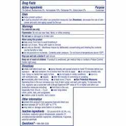 Best reviews of 😉 Coppertone Sport SPF 50 Sunblock Spray ✔️ -skin care store unnamed file 953