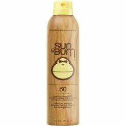 Best deal ❤️ Sun Bum Premium Moisturizing Sunscreen SPF 50 6 Oz. Spray 🛒
