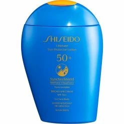 Brand new 🌟 Shiseido Ultimate Sun Protector Lotion SPF 50+ 🔔