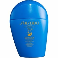 Wholesale ⌛ Shiseido Ultimate Sun Protector Lotion SPF 50+ 😀
