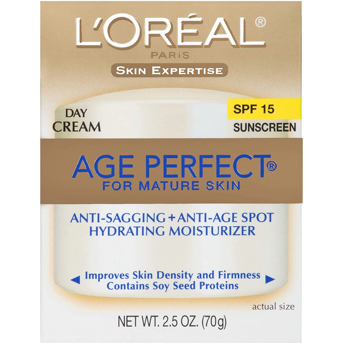 Wholesale ๐ L'Oreal Paris Age Perfect Day Cream With SPF 15 ๐ 1 Wholesale ๐ L'Oreal Paris Age Perfect Day Cream With SPF 15 ๐