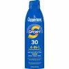 Coupon 💯 Coppertone Sport Continuous Sunscreen Spray With SPF 30 ✔️
