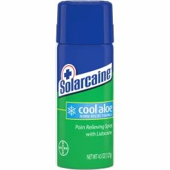 Flash Sale 🎉 Solarcaine Cool Aloe Aerosol Spray ⌛