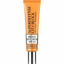 Buy 😉 Clinique Superdefense City Block SPF 50+ Daily Energy + Face Protector 🎉