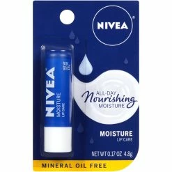 Brand new ✔️ Nivea Moisture Lip Care 👏