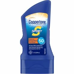 Coupon 🎁 Coppertone SPORT Sunscreen Lotion Broad Spectrum SPF 50 3 Oz. 🔥