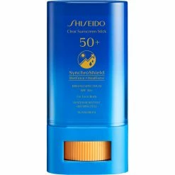 Discount ✔️ Shiseido Clear Sunscreen Stick 💯