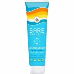 Best Pirce 😍 Bare Republic SPF 50 Clear Screen Spray 5 Oz. 🌟
